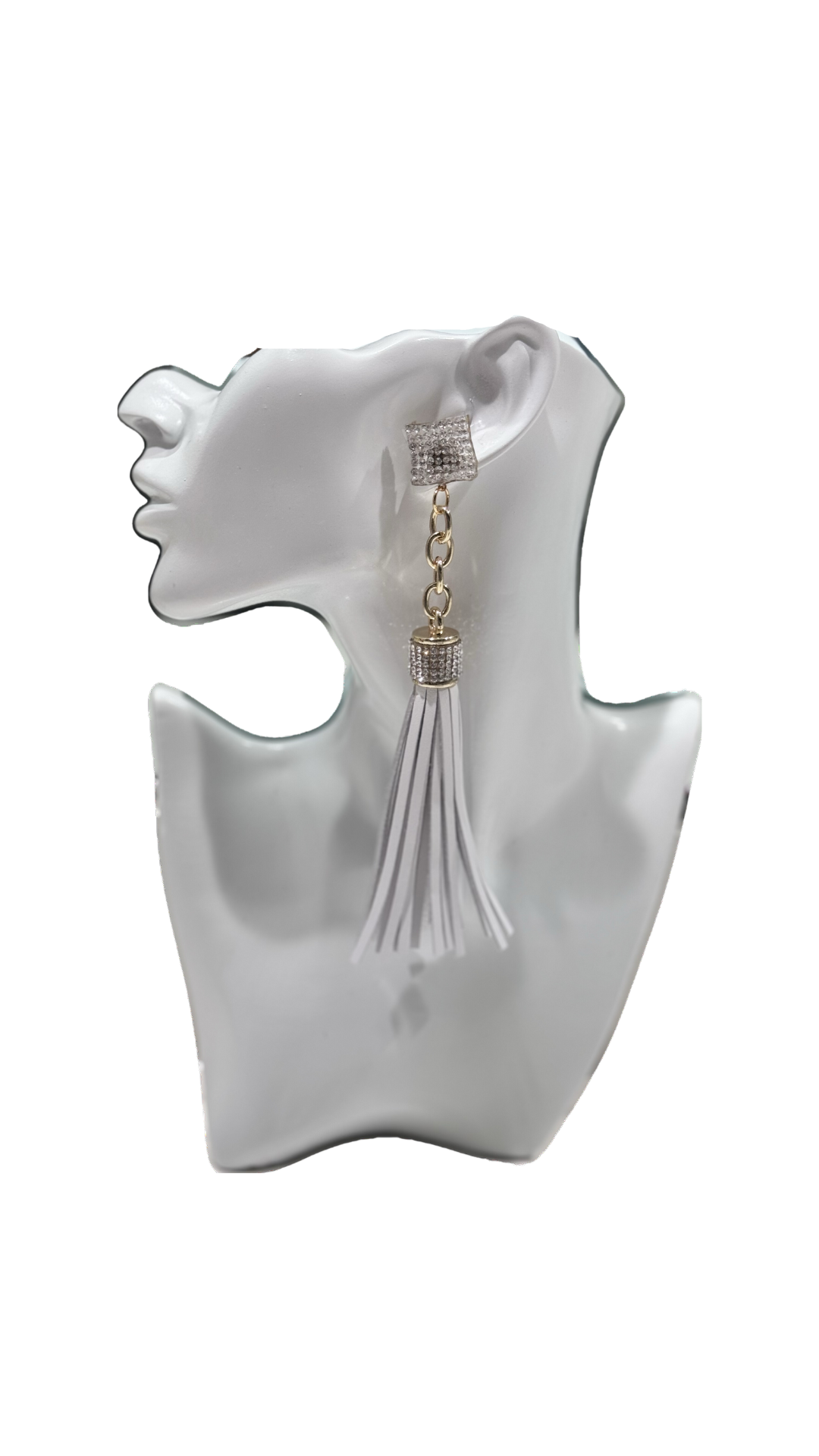 Fringe Worthy Earrings