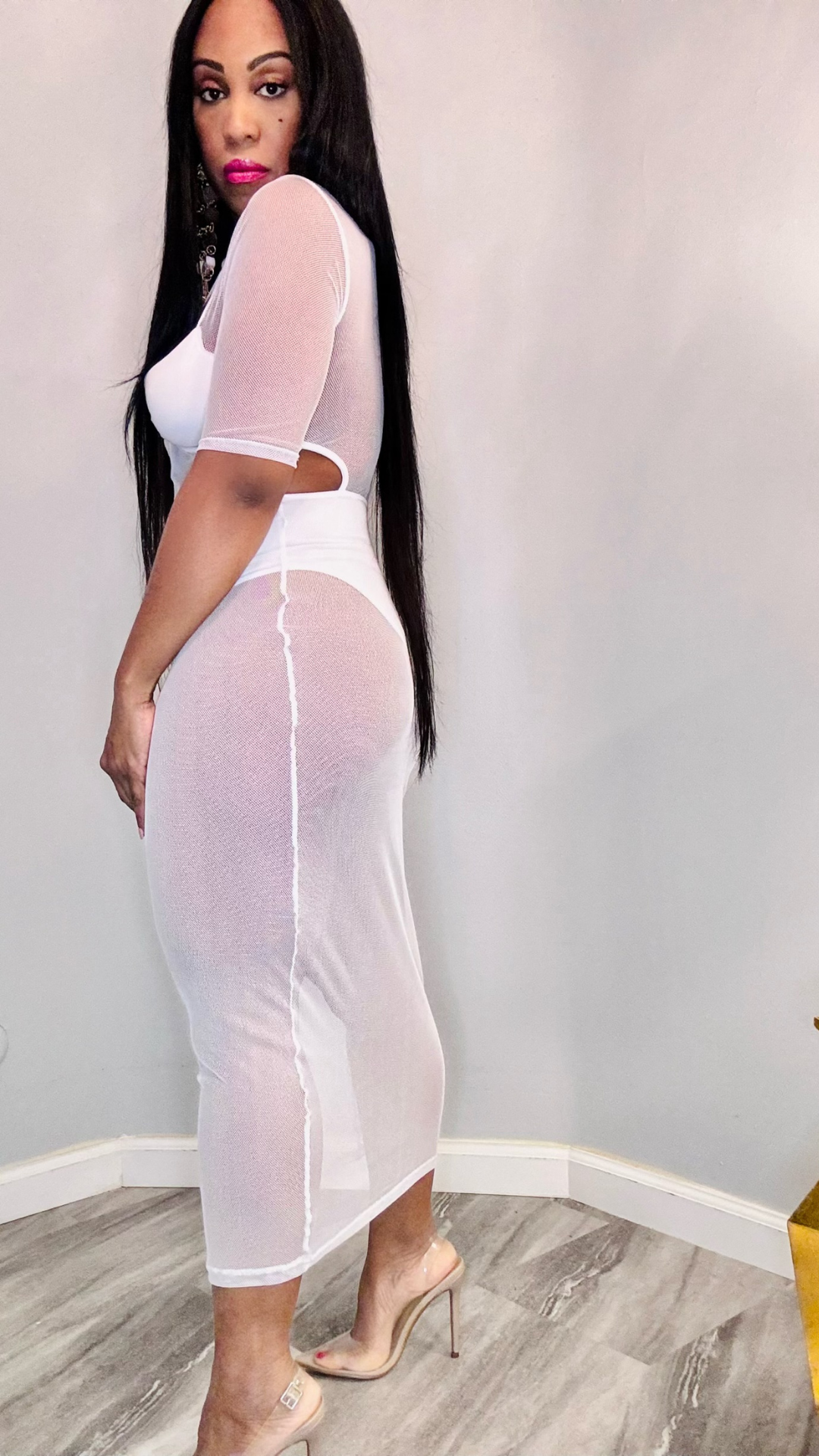 Caught Your Eye Dress