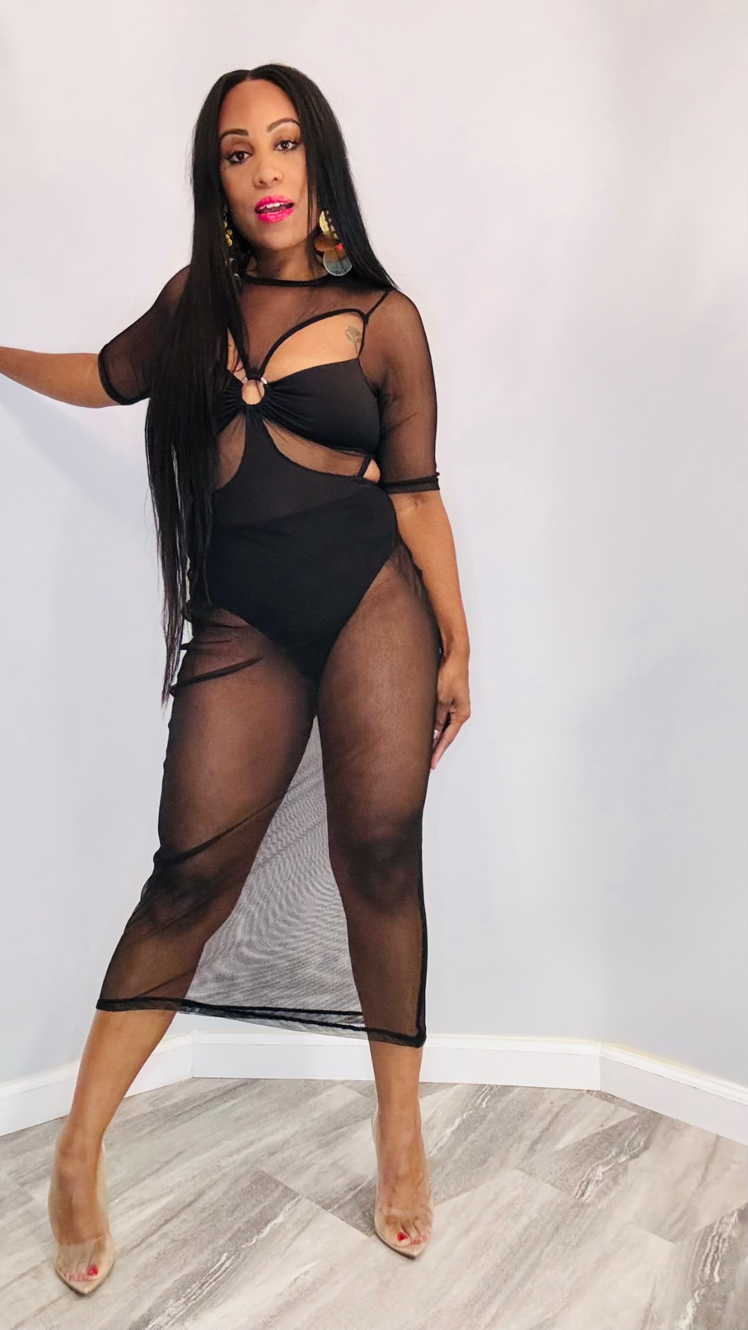 Caught Your Eye Dress