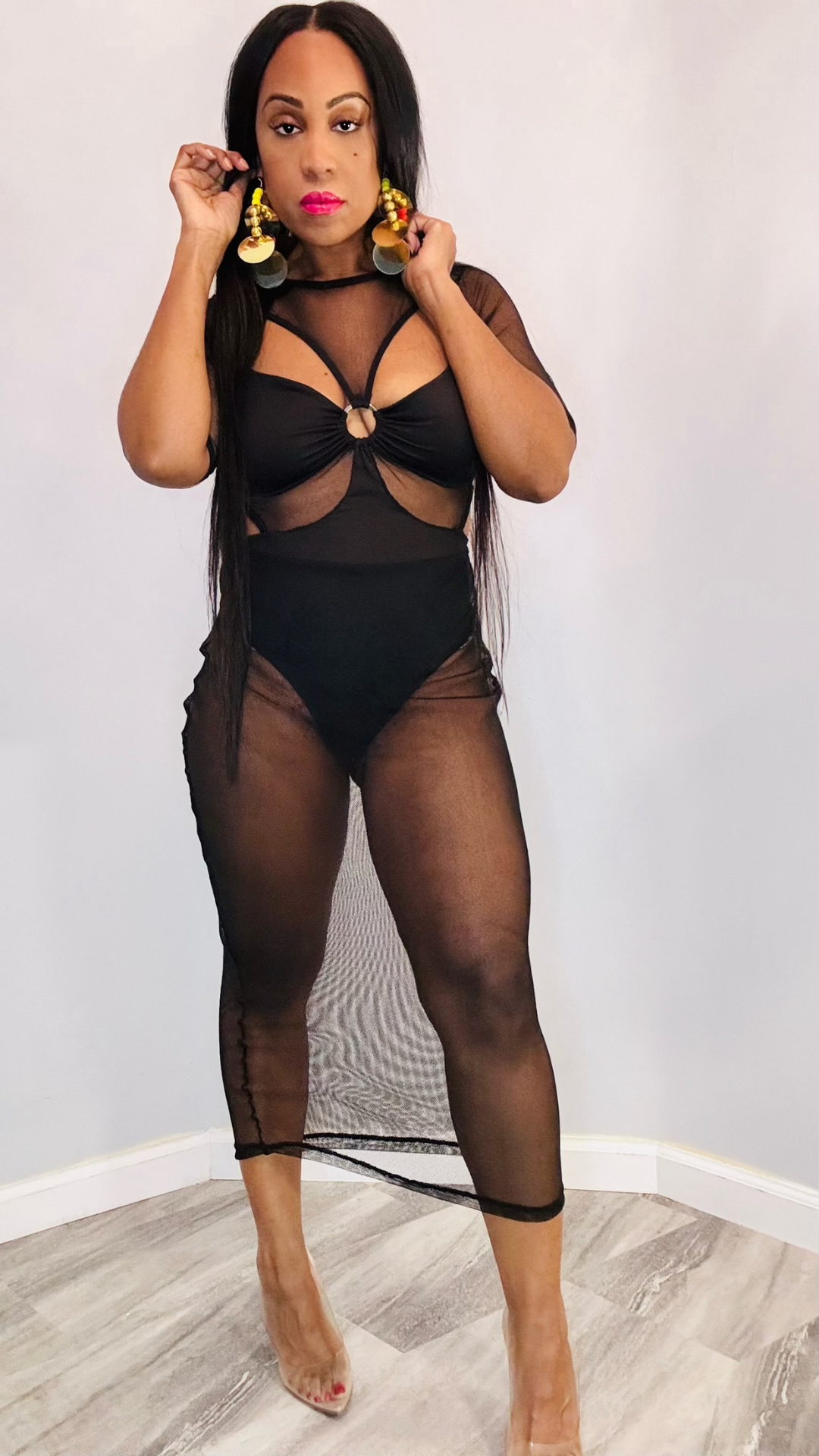 Caught Your Eye Dress