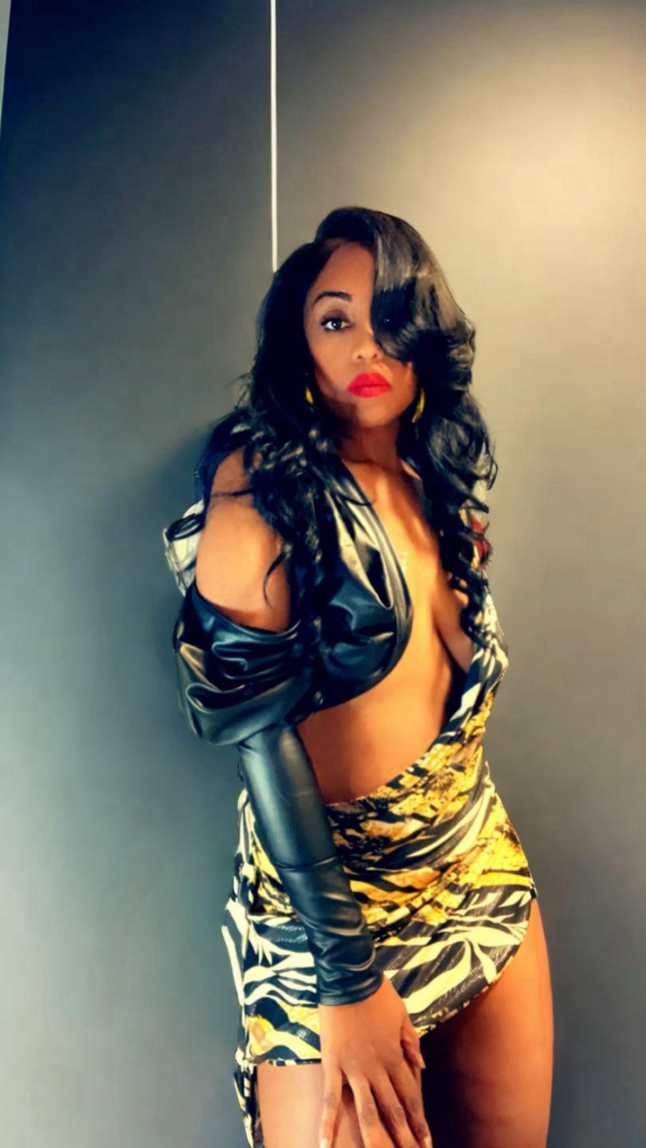 Cyclone Dress