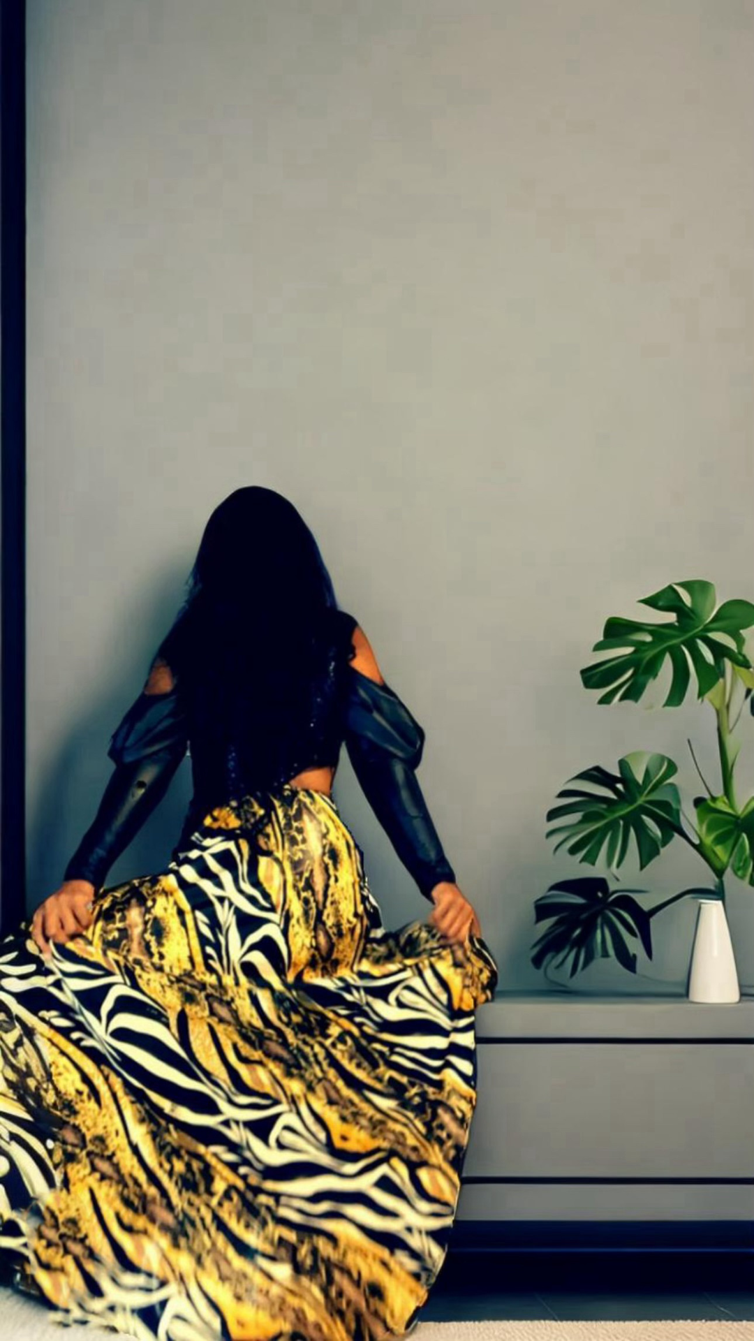 Cyclone Dress