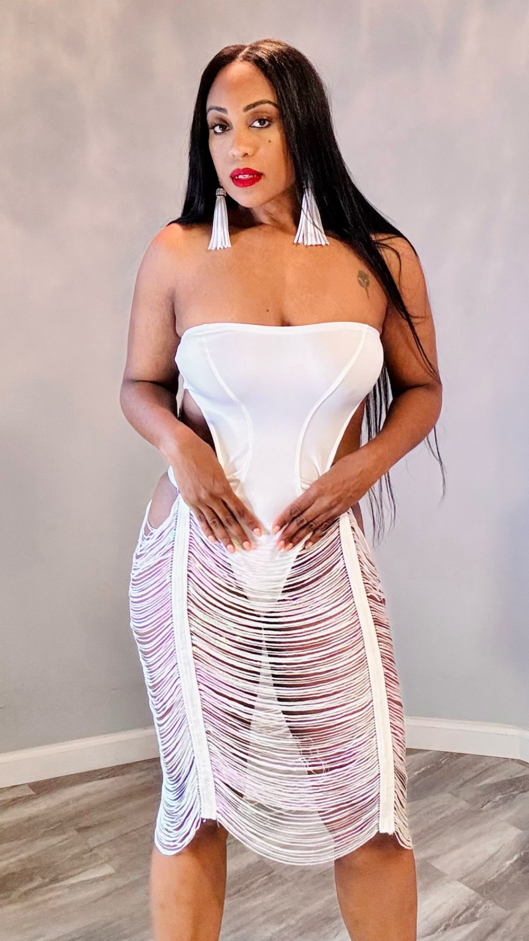 Frenzy Dress