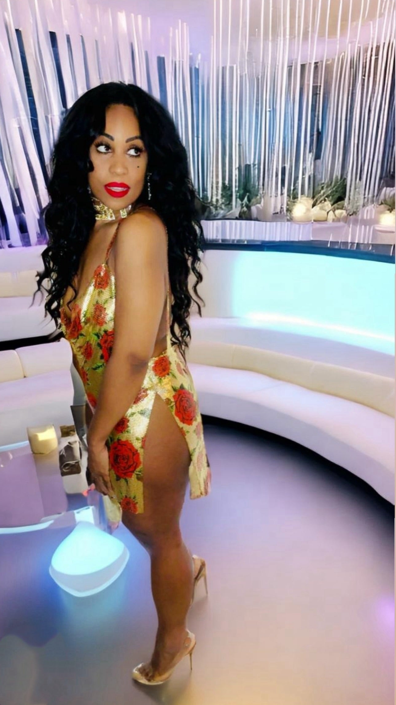Got'em Dress
