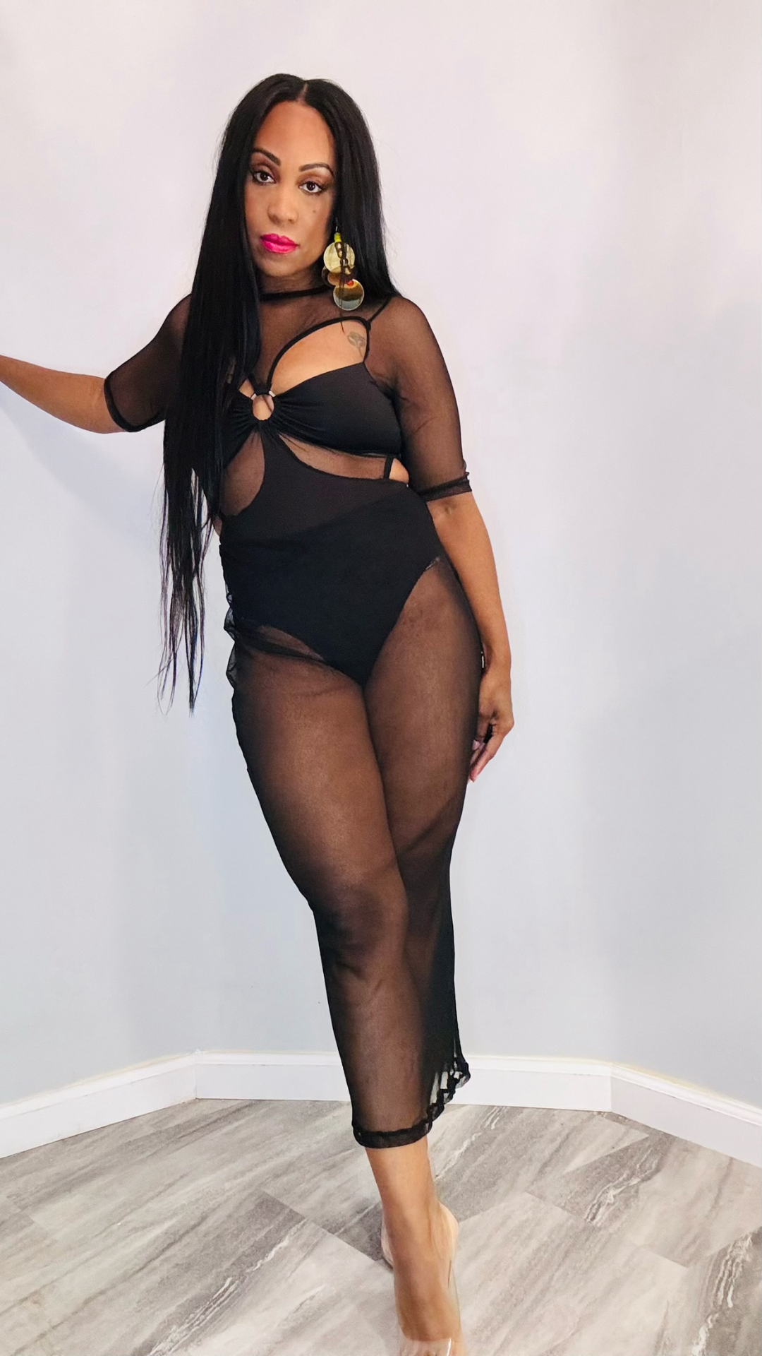 Caught Your Eye Dress
