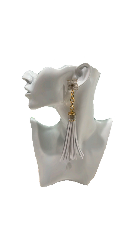 Fringe Worthy Earrings